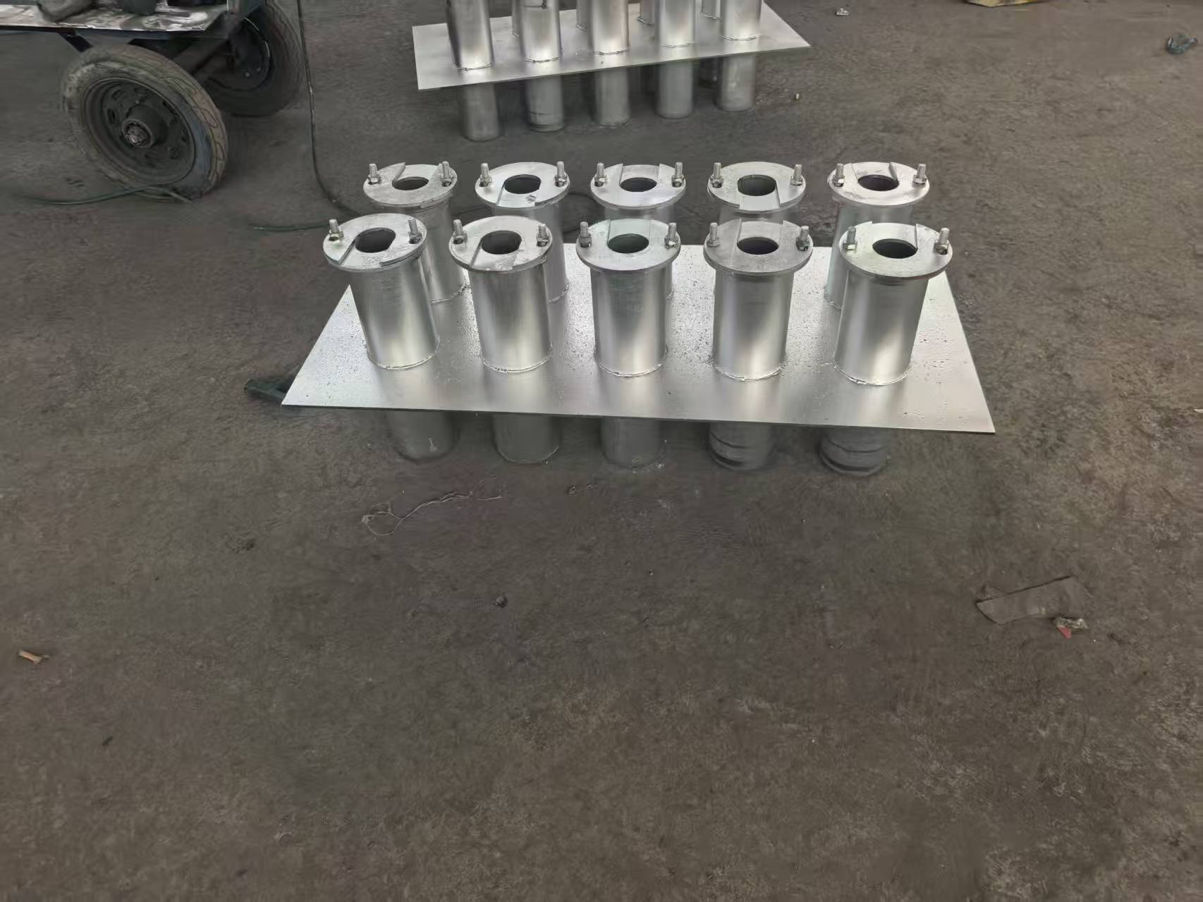 吕梁市刚性防水套管人防密闭套管 - 方案
