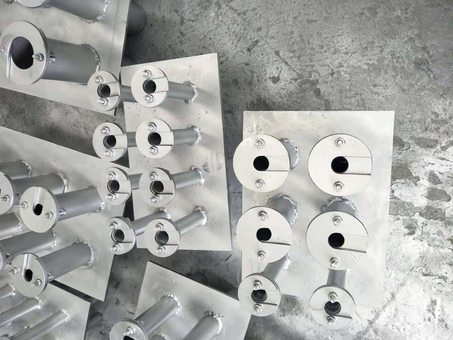 吕梁市通风套管密闭套管 - 方案
